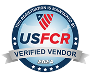 Verified Vendor Seal of US Federal Contractor Registration